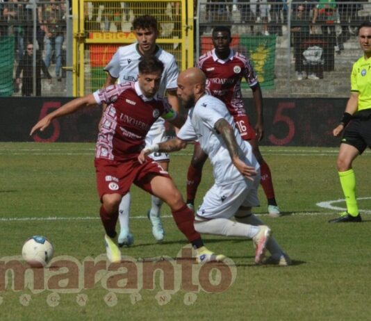 Posticipo carico di adrenalina dopo una settimana caldissima. Serve un Arezzo da battaglia