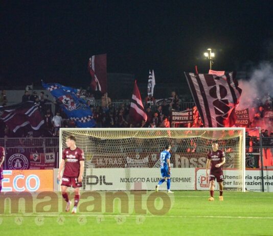 FOTOGALLERY / Serie C / 5a giornata / Pontedera-Arezzo 0-1