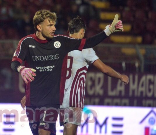 Rigori parati, umiltà, una crescita esponenziale. Luca Trombini è il giocatore dell’anno