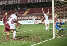 Un anno fa il tabù spezzato da Ogunseye. Ma Pontedera è sempre stato un campo ostico