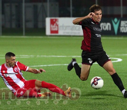 Qualità e quantità a tutto campo. Il primo tempo di Renzi è tra le cose da salvare a Pesaro