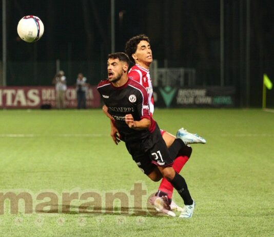 Campionato / Vis Pesaro-Arezzo 3-0
