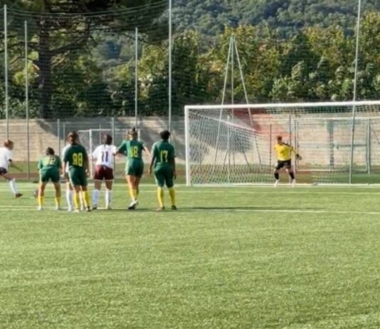 Acf Arezzo, bel colpo. Rigore di Corazzi, espugnato il campo della Vis Mediterranea