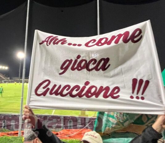 C’è il Gubbio, Guccione scalda il sinistro. Un solo colpo rossoblu firmato Pasquato. I precedenti