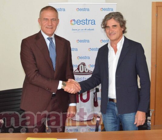 Estra e Acf Arezzo: una partnership all’insegna della sostenibilità e dell’inclusione