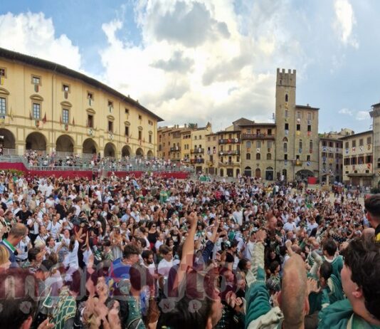 La lancia di San Francesco la vince Sant’Andrea. Trionfo dopo lo spareggio con Colcitrone