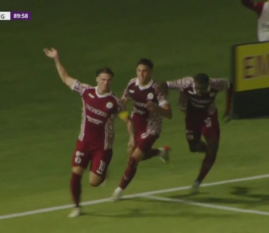 VIDEO / Arezzo-Legnago 1-0, la sintesi e gli highlights della partita