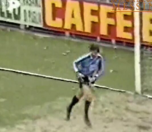 VIDEO / Un minuto di silenzio per Schillaci. Le sue tre partite contro l’Arezzo