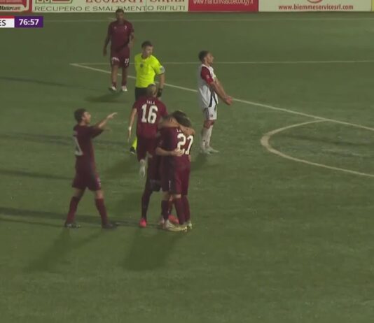 VIDEO / Chiosa e Montini tornano in gruppo. Più alternative per Troise in difesa