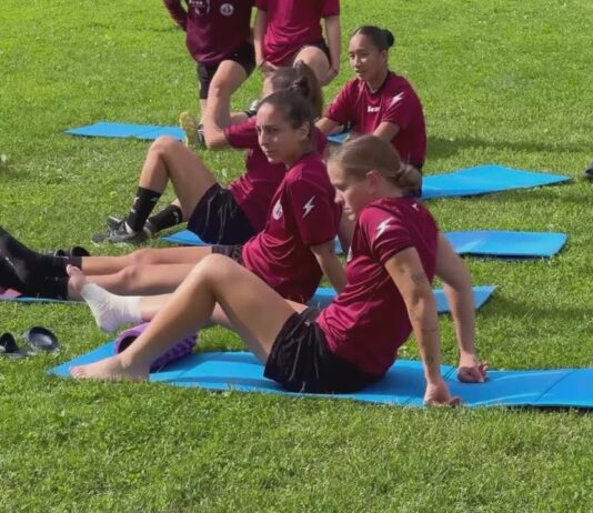 VIDEO / Acf Arezzo contro il Lumezzane per mantenere la vetta della classifica