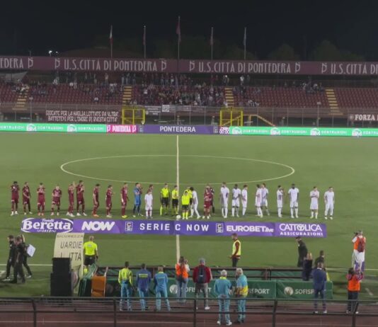 VIDEO / Pontedera-Arezzo 0-1, la sintesi della partita