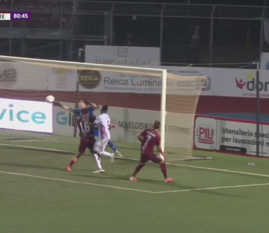 VIDEO / Chiosa, rientro rimandato. Montini di nuovo ko. Troise con l’infermeria affollata