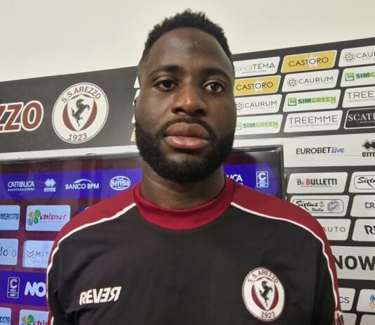 VIDEO / Arezzo, ecco i nuovi. Ogunseye-Tavernelli, più soluzioni per il reparto d’attacco