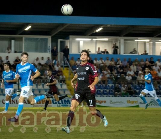 FOTOGALLERY / Serie C / 3a giornata / Pineto-Arezzo 3-1