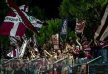 Ecco i biglietti per Pineto, costano 15 euro. Attiva anche la prevendita per la partita con la Torres