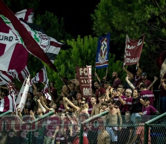 Ecco i biglietti per Pineto, costano 15 euro. Attiva anche la prevendita per la partita con la Torres