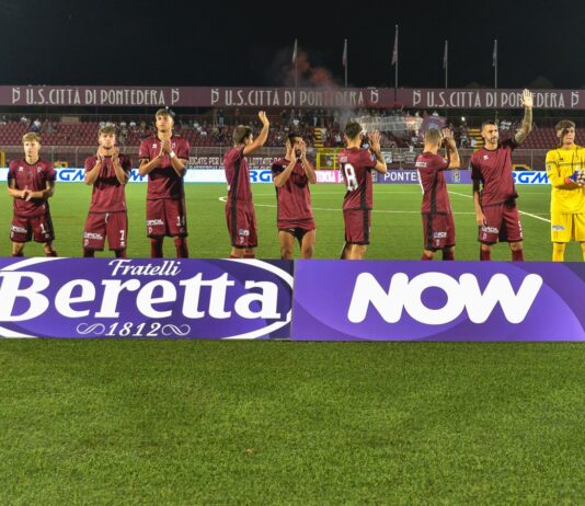 Il solito Pontedera di sempre: gioventù, corsa, entusiasmo. Bene davanti, problemi dietro