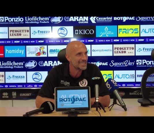 VIDEO / Troise: “Surclassati sul piano delle motivazioni. Il resto passa in secondo piano”