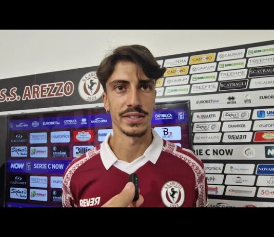 VIDEO / Qualità e dinamismo in mezzo al campo. Santoro-Chierico per far crescere l’Arezzo