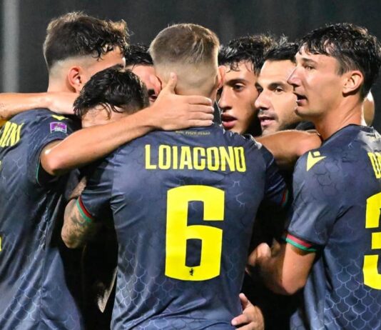 Entella e Pescara non allungano, gruppone in vetta. Sale la Ternana, Ascoli nella bufera