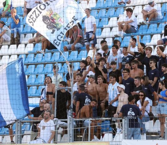 L’Entella vince ancora e si prende la vetta in solitaria. Pescara e Gubbio inseguono