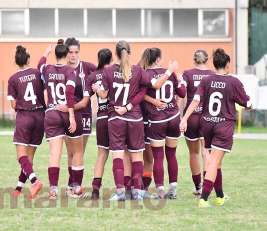 Acf Arezzo, ottima reazione contro l’Orobica. Domenica a Pavia per dare continuità