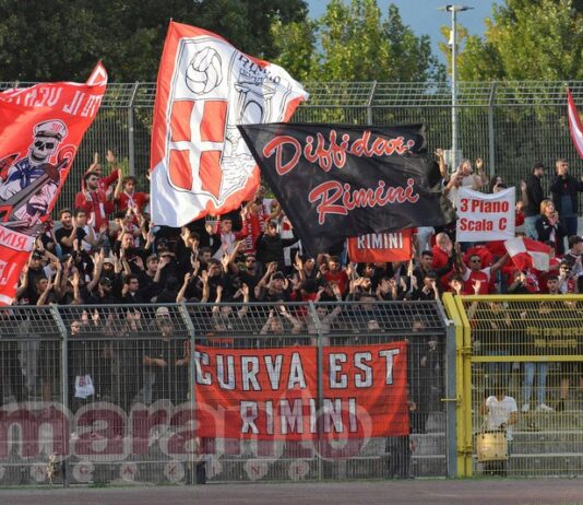 Anche il Rimini con il fiato sospeso. Gironi in alto mare, con l’Arezzo può arrivare il Ravenna