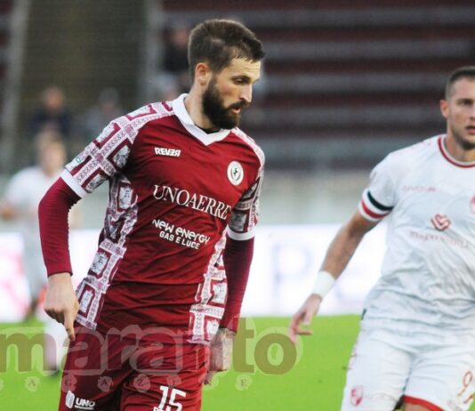 FOTOGALLERY / Serie C / 9a giornata / Arezzo-Rimini 1-1