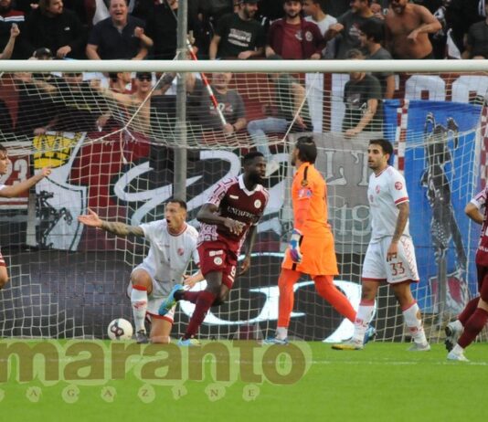 Un punto che ci sta, due centravanti insieme, la leadership di Chiosa, squadra in quarta marcia