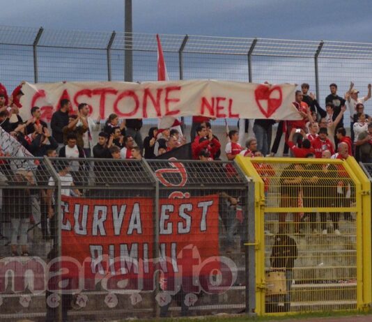 Stipendi saldati in ritardo, deferimento per il Rimini. Rischia 2 punti di penalizzazione