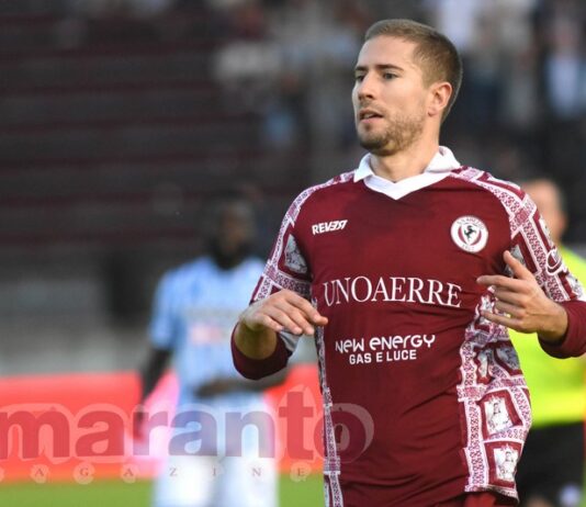 Chiosa prolunga fino al 2027 e forza i ritmi in allenamento. Con la Vis Pesaro ci sarà