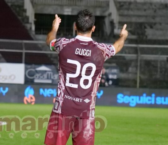 L’occasione per aprire il gas. Troise pensa a un po’ di turn over: Gucci titolare in attacco