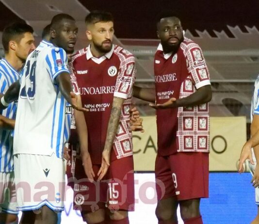 Gaddini col fuoco dentro. Due Renzi nella stessa partita. Un ottimo Lazzarini. Trombini decisivo