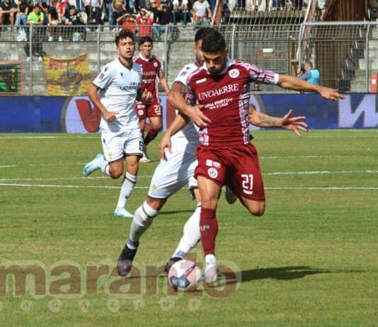Inizio shock, poi non basta il gol di Tavernelli. La Ternana espugna il Comunale (1-2)