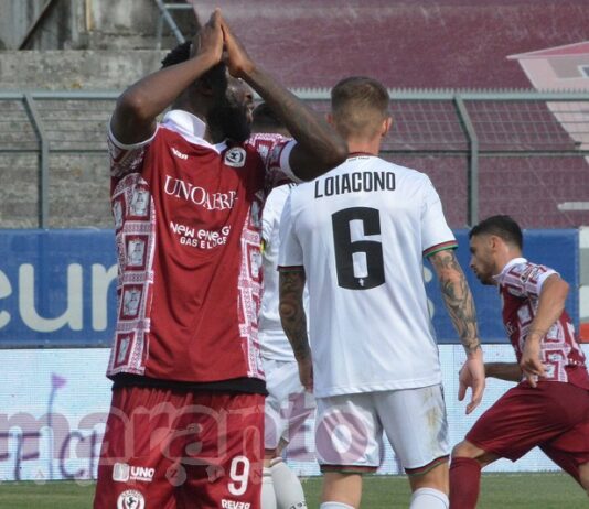 FOTOGALLERY / Serie C / 7a giornata / Arezzo-Ternana 1-2
