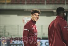 Sussi e Concetti in gol, la Primavera si prende i tre punti a Castellammare. Vince anche l’Under 15