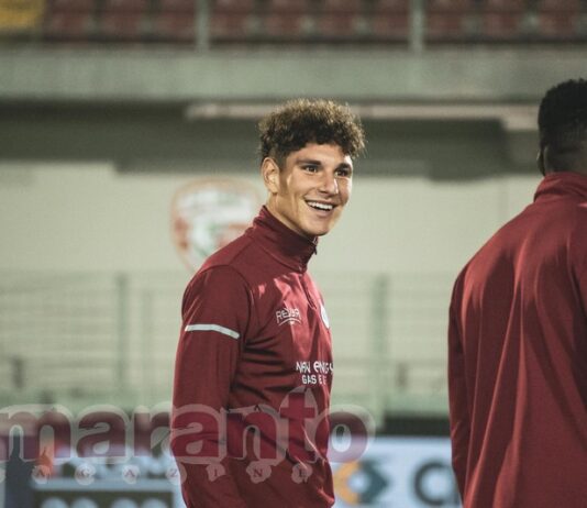 Bomber della Primavera e figlio d’arte. Per Concetti debutto tra i professionisti a 18 anni