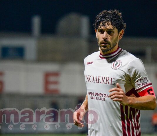 Basta un gol di Tavernelli per espugnare Sestri. Terza vittoria consecutiva in trasferta