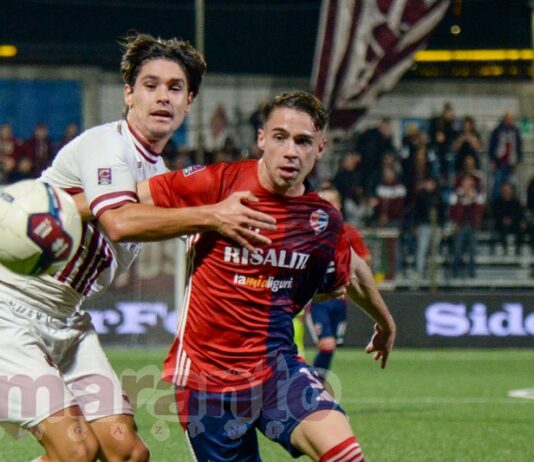 FOTOGALLERY / Serie C / 9a giornata / Sestri Levante-Arezzo 0-1