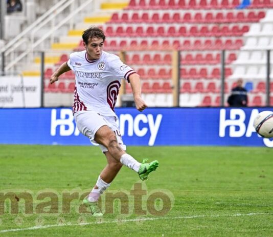 Brutte notizie per Chierico: lesione muscolare, fuori fino a dicembre. Chiosa invece è pronto
