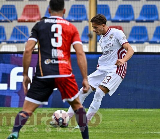 La giornata di Ogunseye. Coccia gagliardo, primo tempo esagerato di Chierico. Bene anche Gigli