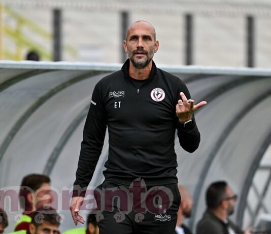 Risolto il contratto con l’Arezzo. Troise è il nuovo allenatore del Lumezzane