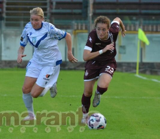 Giornataccia per l’Acf Arezzo. Il Brescia segna tre volte ed espugna il Comunale