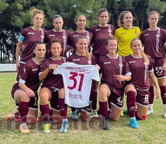 Fracas, Zito e Lunghi stendono l’Orobica Bergamo. L’Acf Arezzo a Foiano vince 3-0