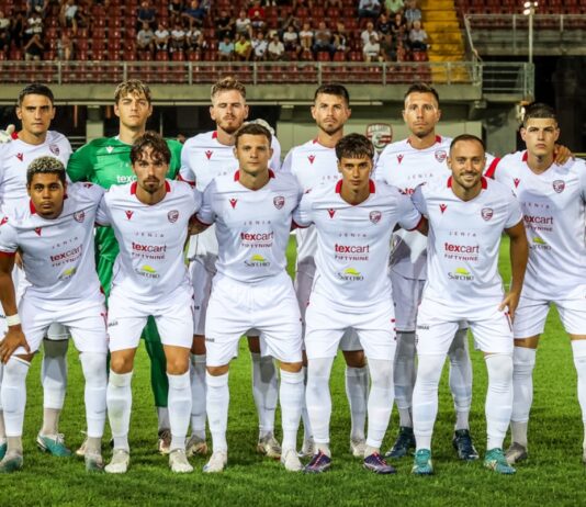 Il Carpi non se la passa bene: rendimento in calo e batosta a Pesaro. Probabile un cambio di modulo