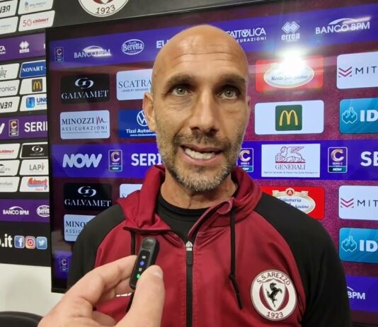 VIDEO / Troise non fa drammi: “Pari giusto, dovevamo gestire meglio la palla e l’inizio ripresa”