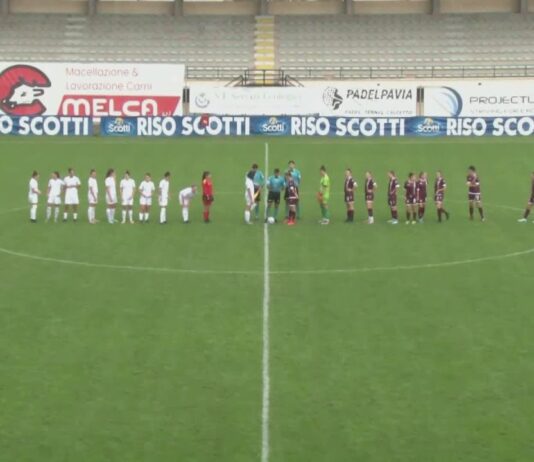 VIDEO / Pavia Women-Acf Arezzo 2-1, la sintesi della partita