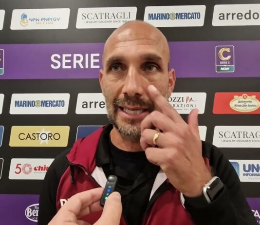 VIDEO / Troise: “Troveremo un avversario agguerrito. Ci saranno novità in formazione”