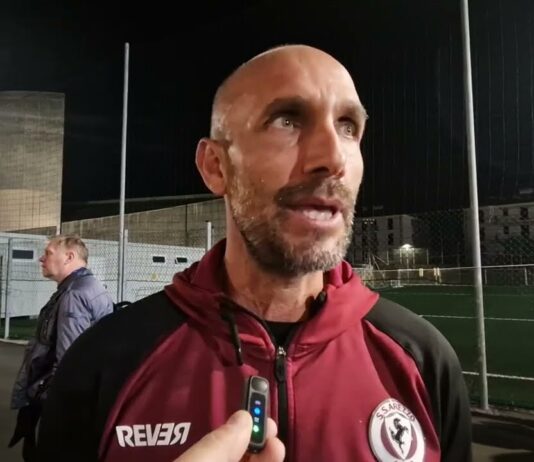 VIDEO / Troise è contento: “Tre punti meritati, di personalità. Ci portano autostima”