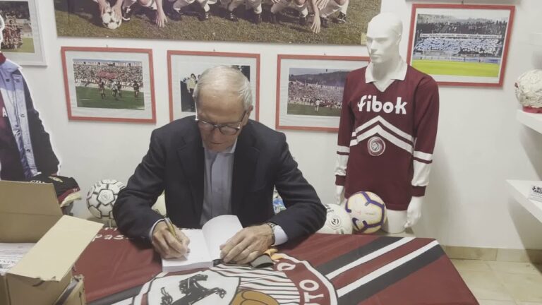 VIDEO / “A testa alta”. Il libro di Ivano Bordon presentato al Museo Amaranto